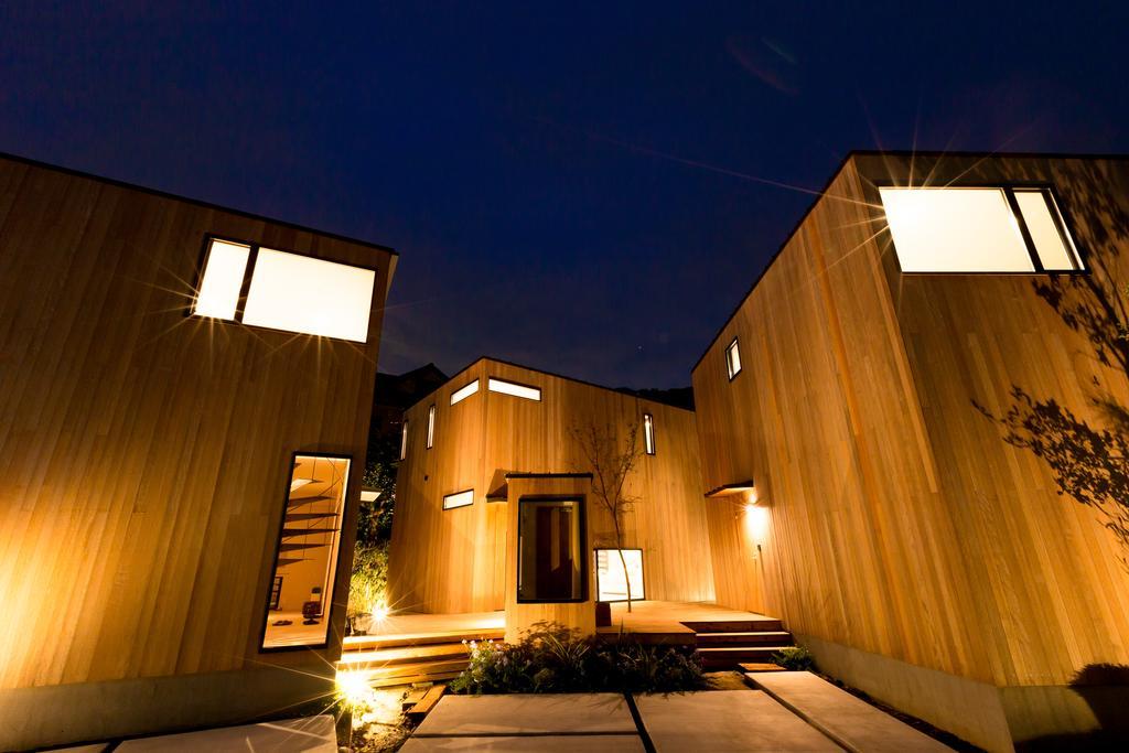 The Canvas Hayama Park Exterior foto